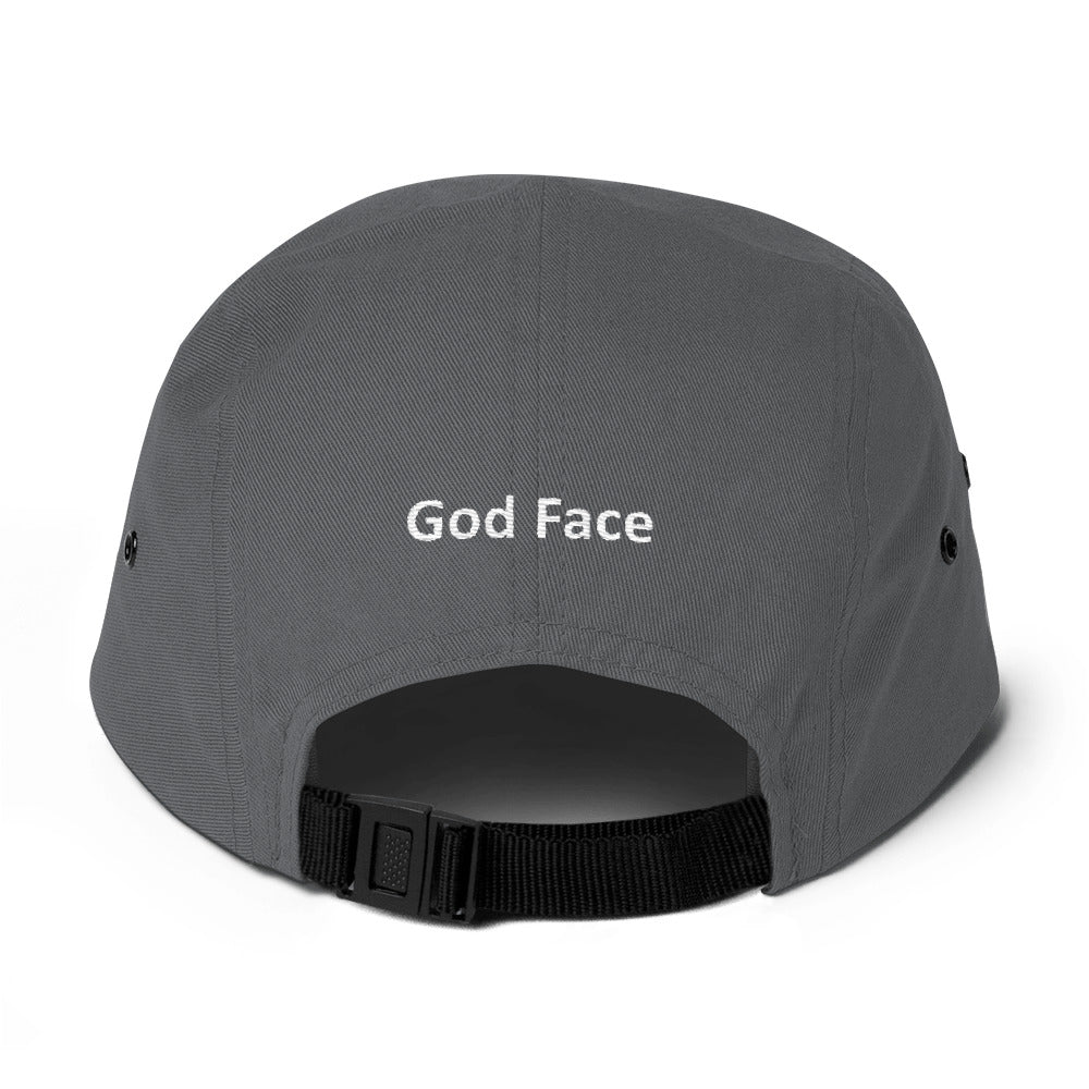 Godface 5 Panel Camper