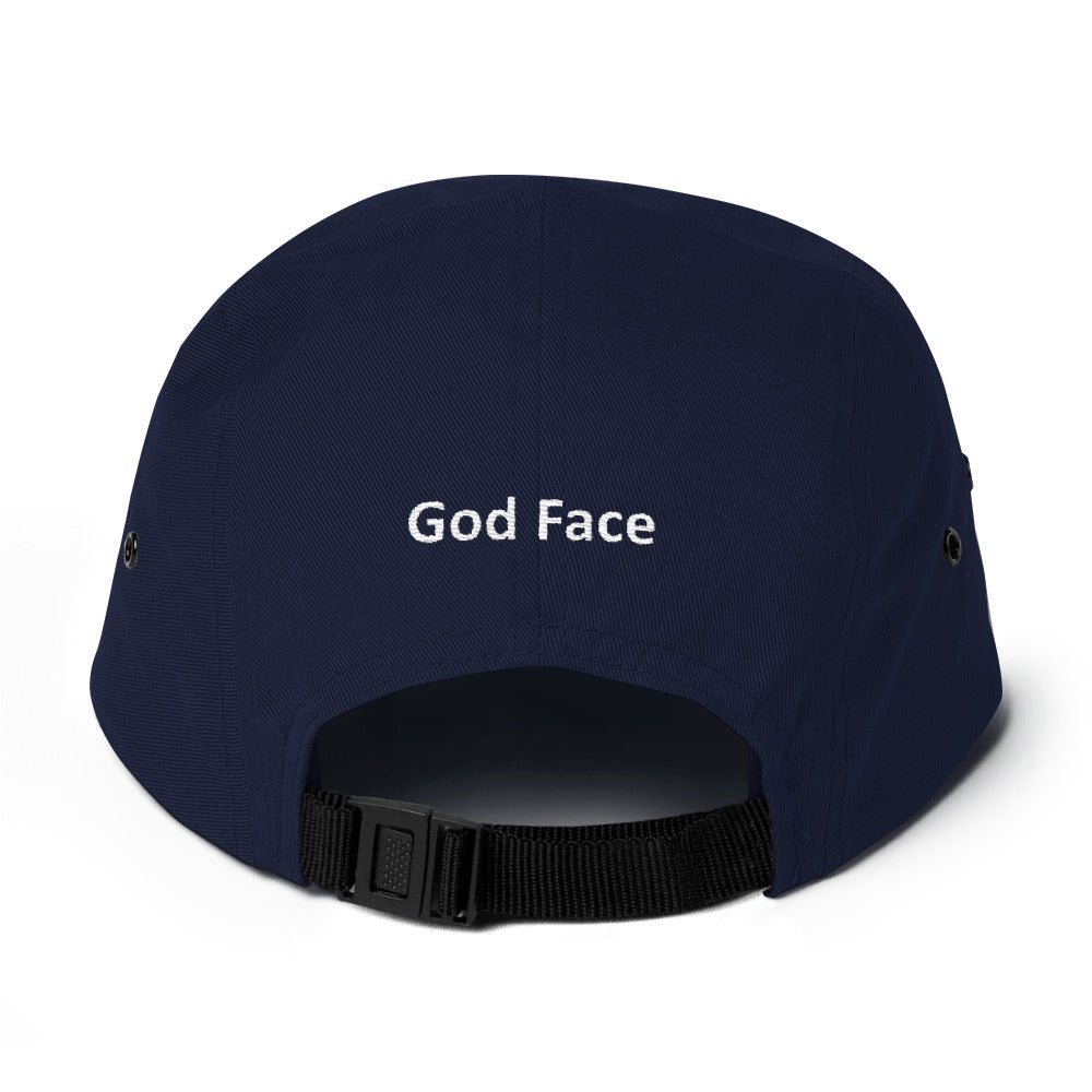 Godface 5 Panel Camper