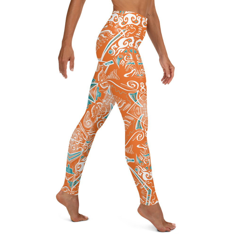 Hope in Orange
