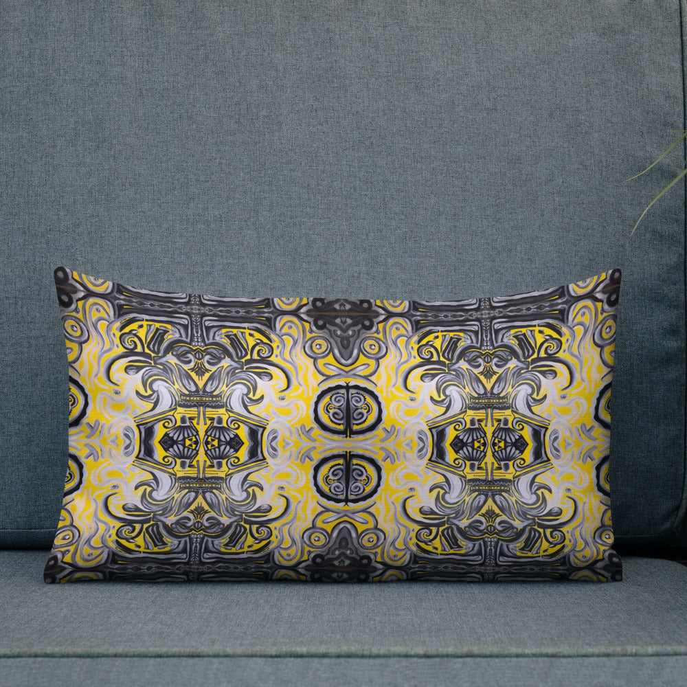 Radiance V.0 Premium Pillow