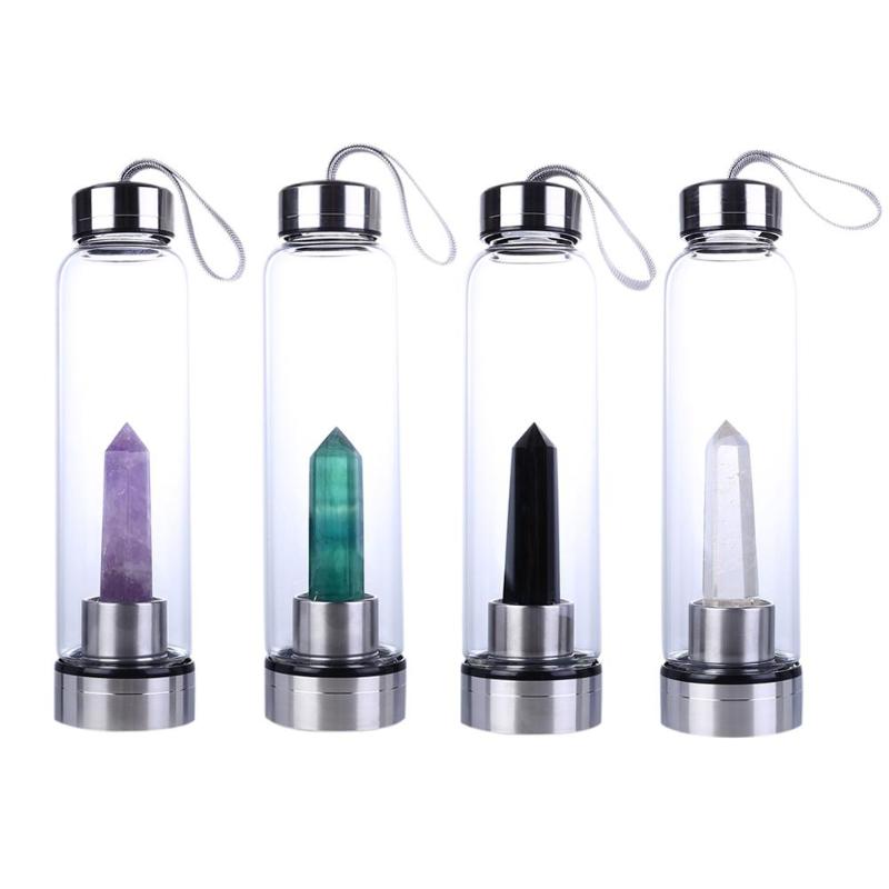 NEW Crystal Water Bottle