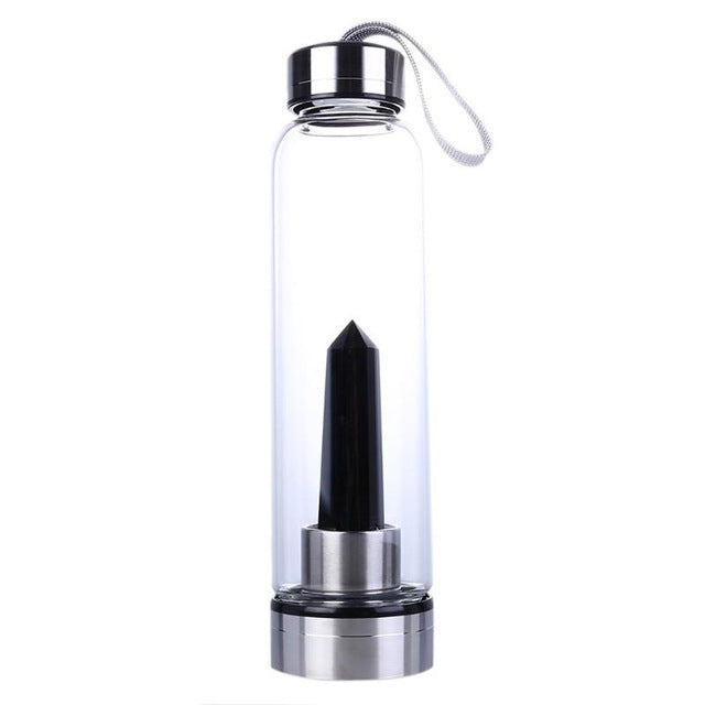 NEW Crystal Water Bottle