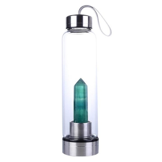 NEW Crystal Water Bottle