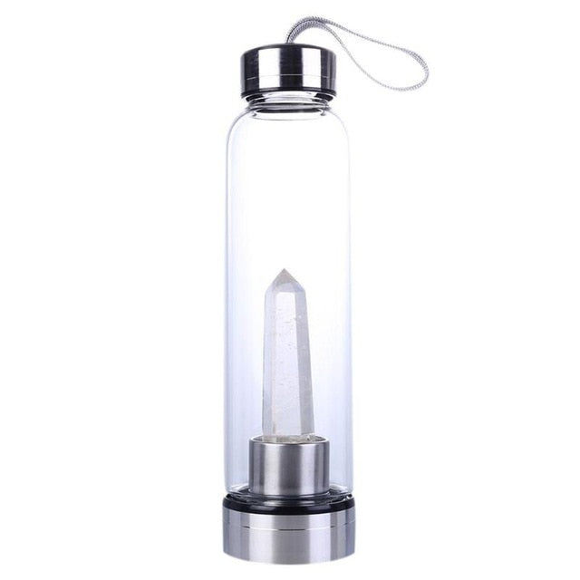 NEW Crystal Water Bottle