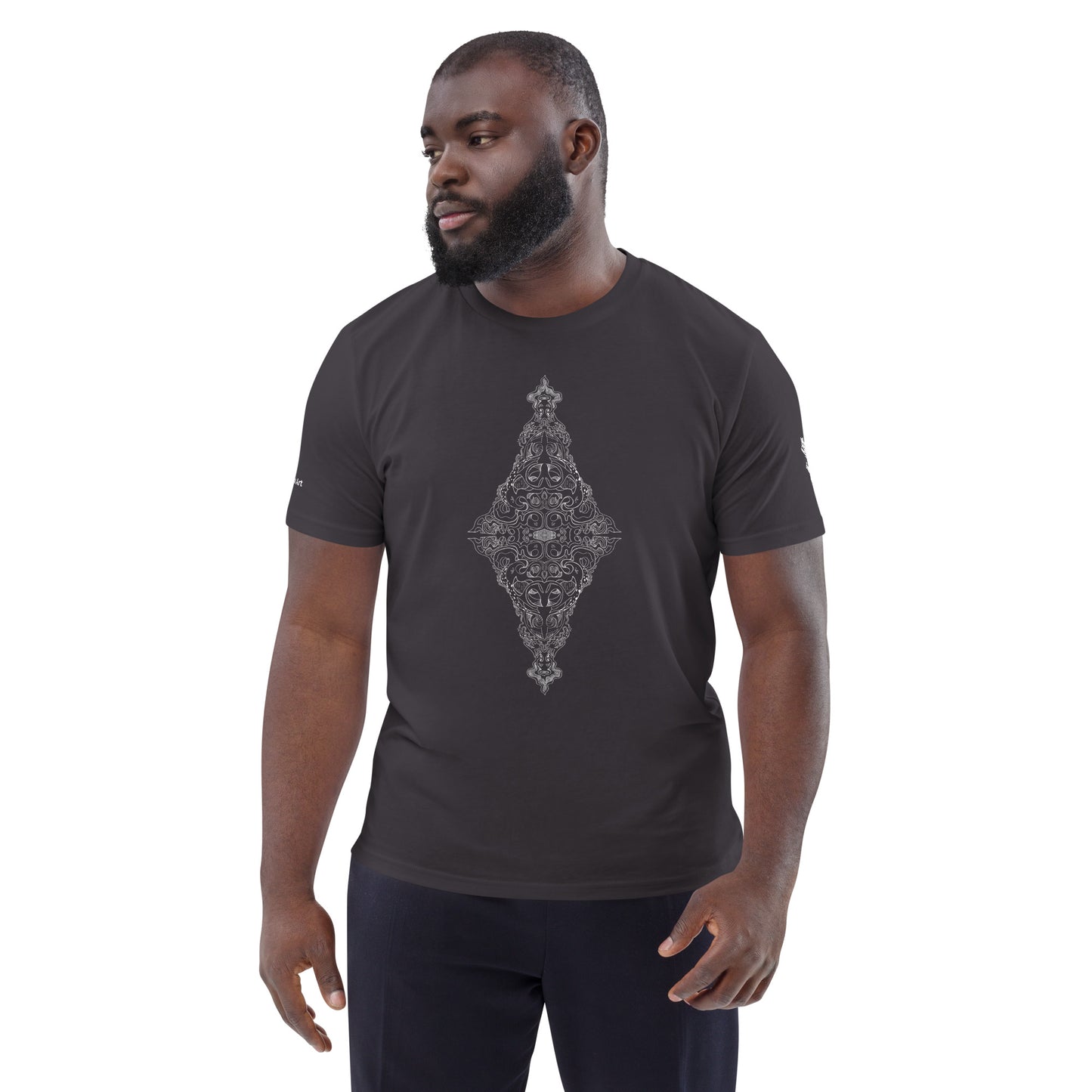 New World Seal organic cotton t-shirt