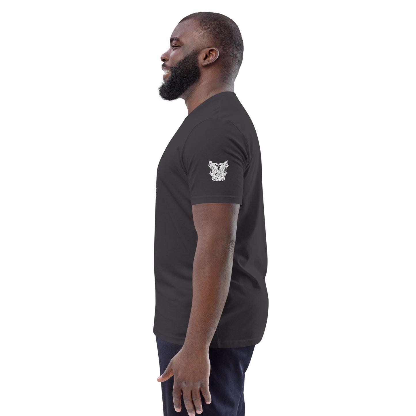 New World Seal organic cotton t-shirt