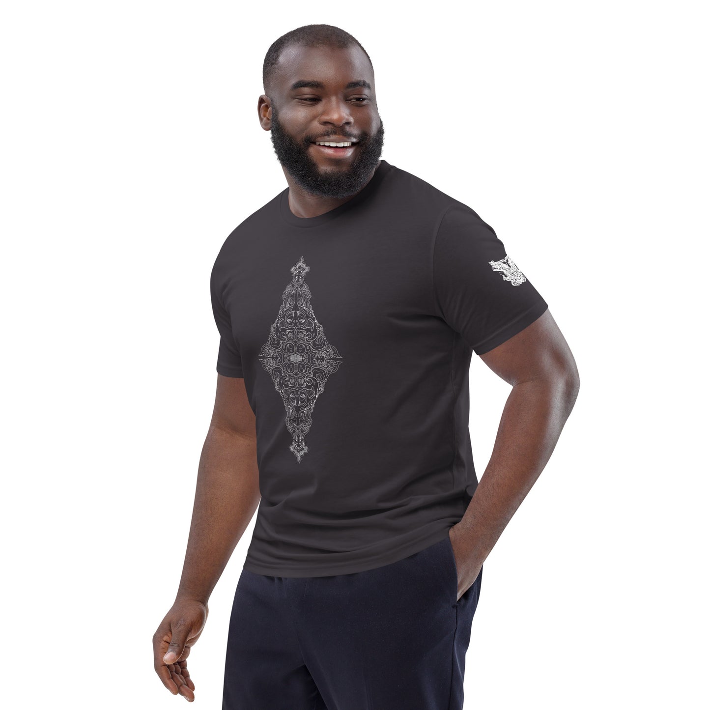 New World Seal organic cotton t-shirt
