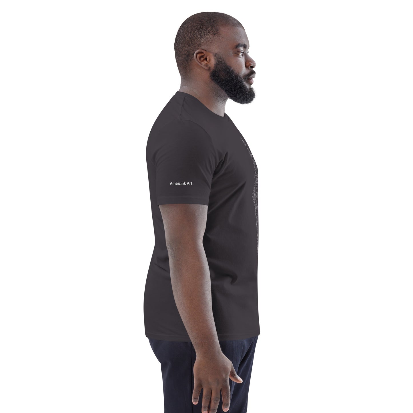 New World Seal organic cotton t-shirt