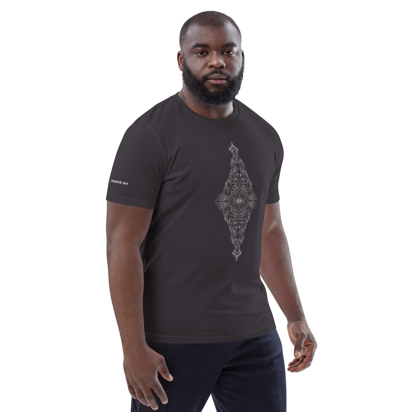New World Seal organic cotton t-shirt