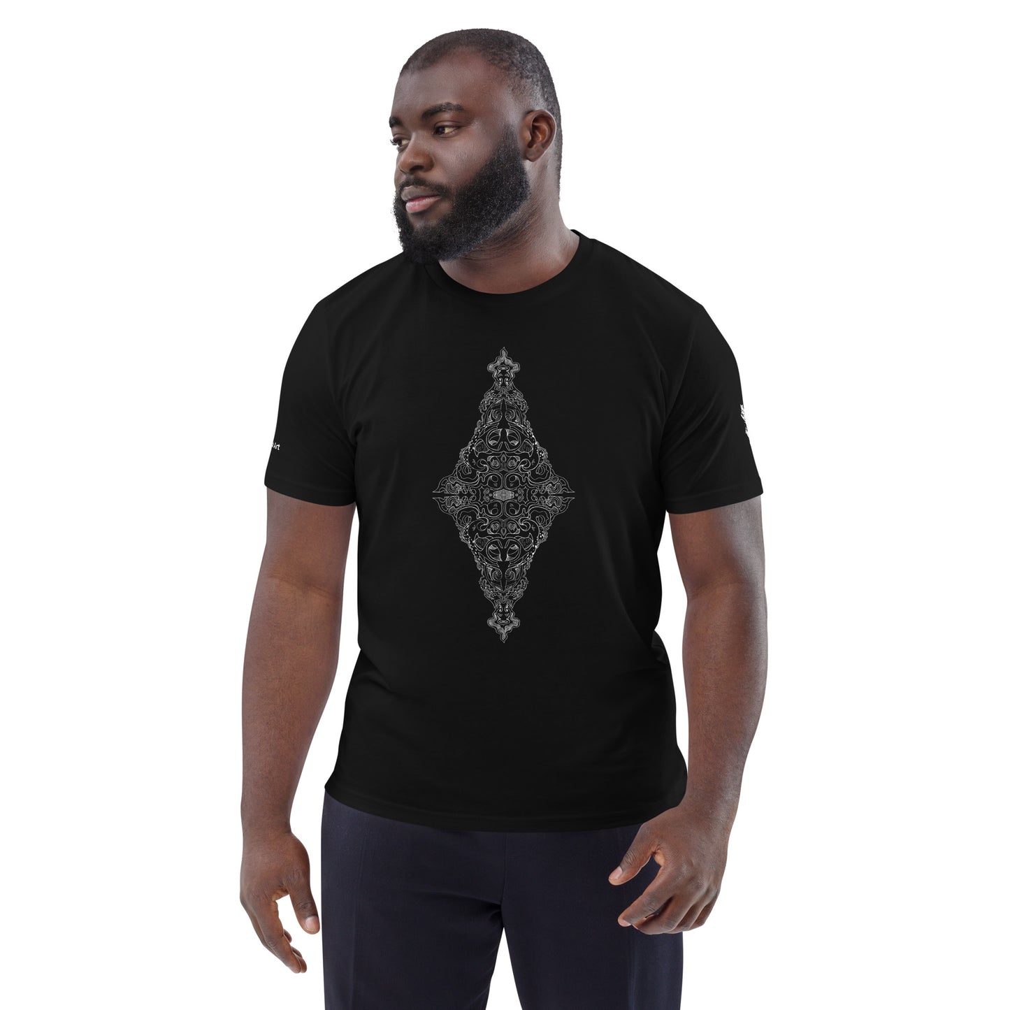 New World Seal organic cotton t-shirt