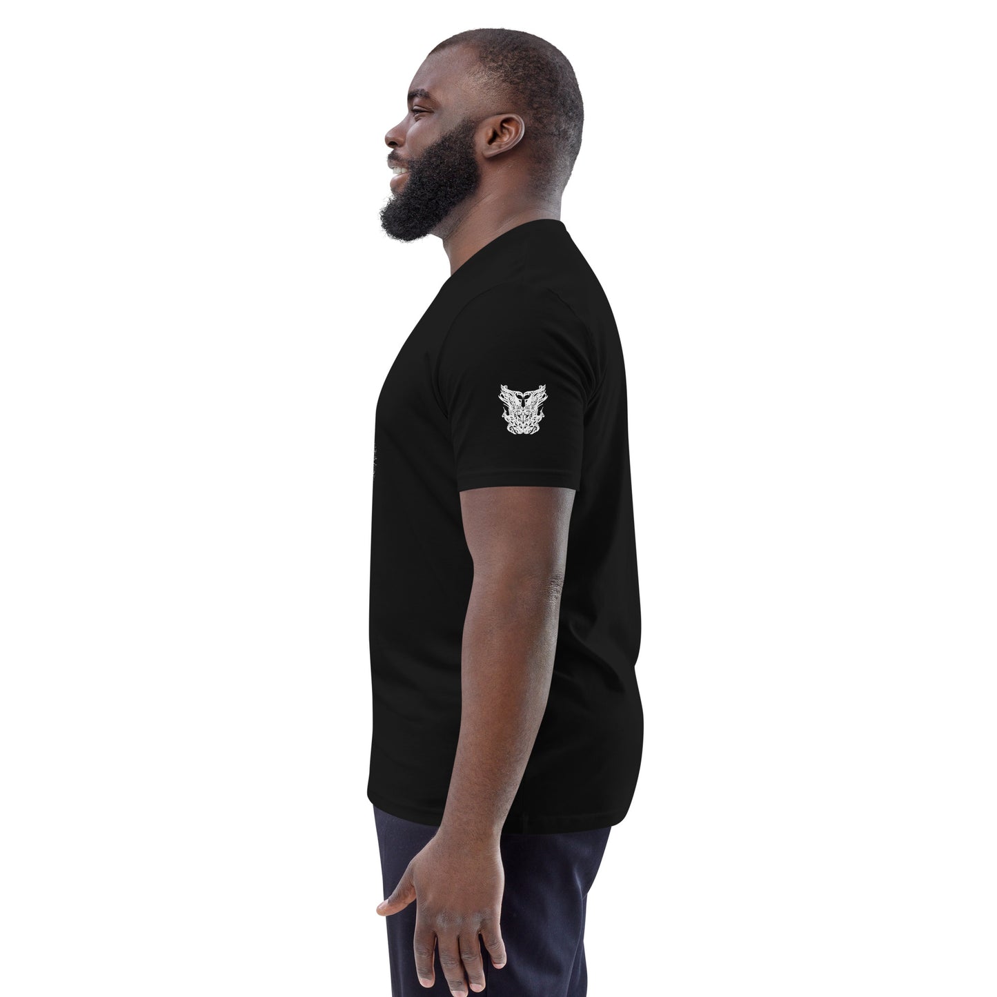 New World Seal organic cotton t-shirt