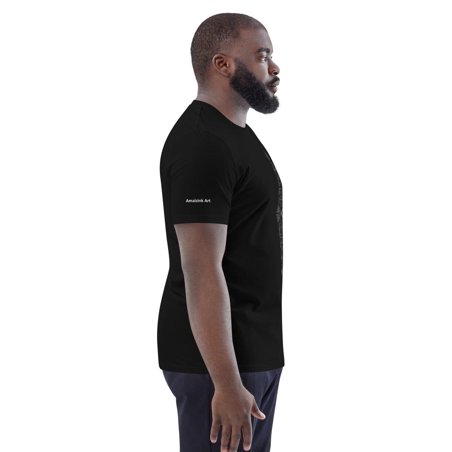 New World Seal organic cotton t-shirt