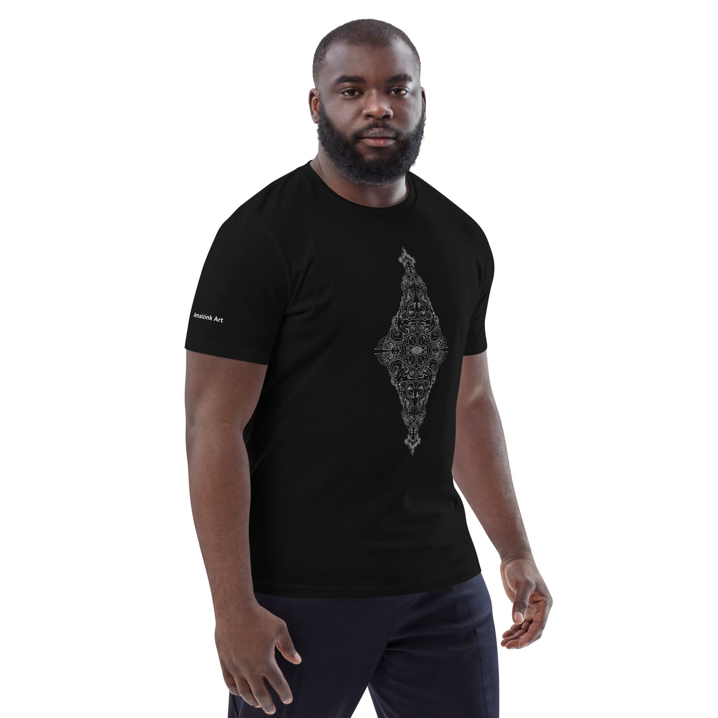 New World Seal organic cotton t-shirt