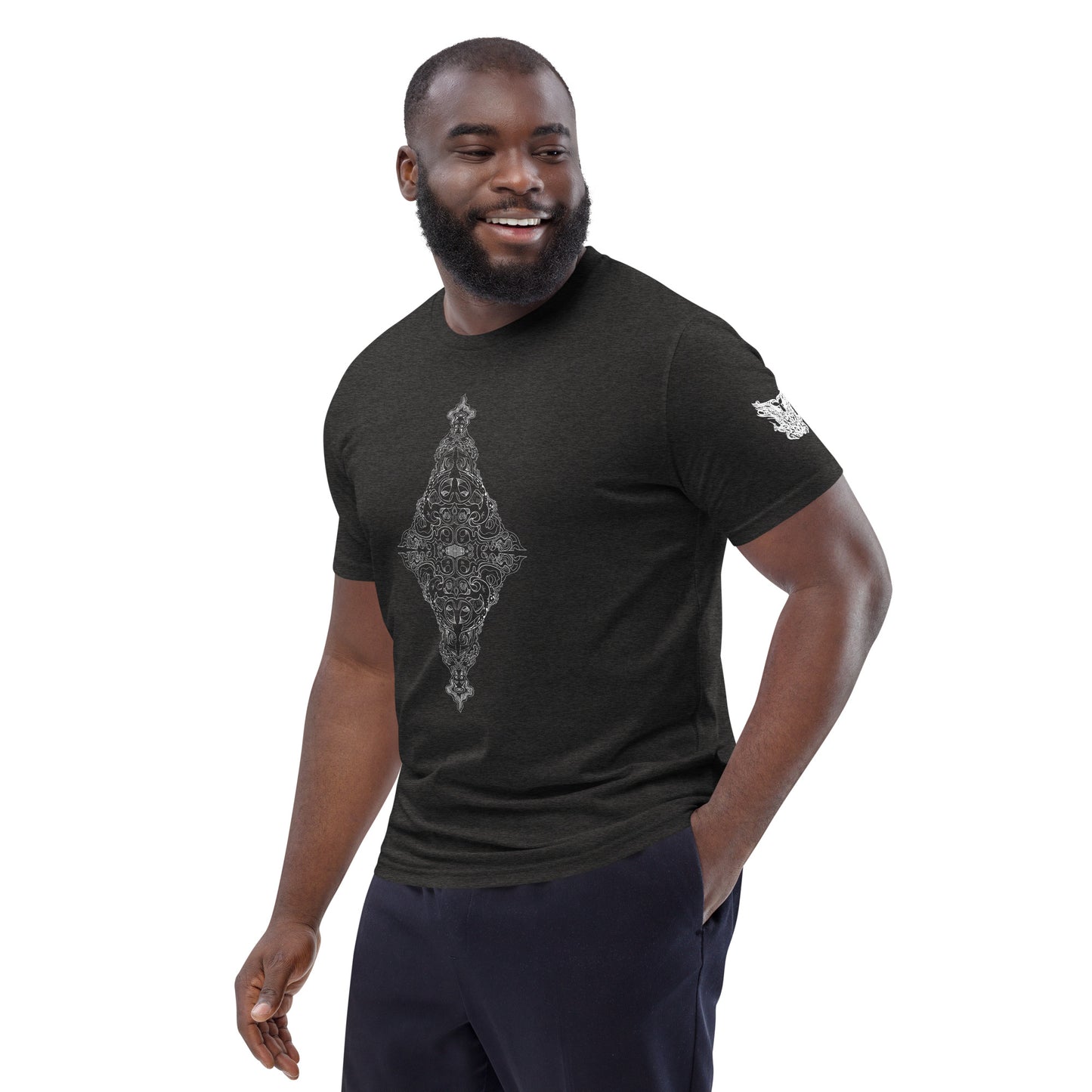 New World Seal organic cotton t-shirt
