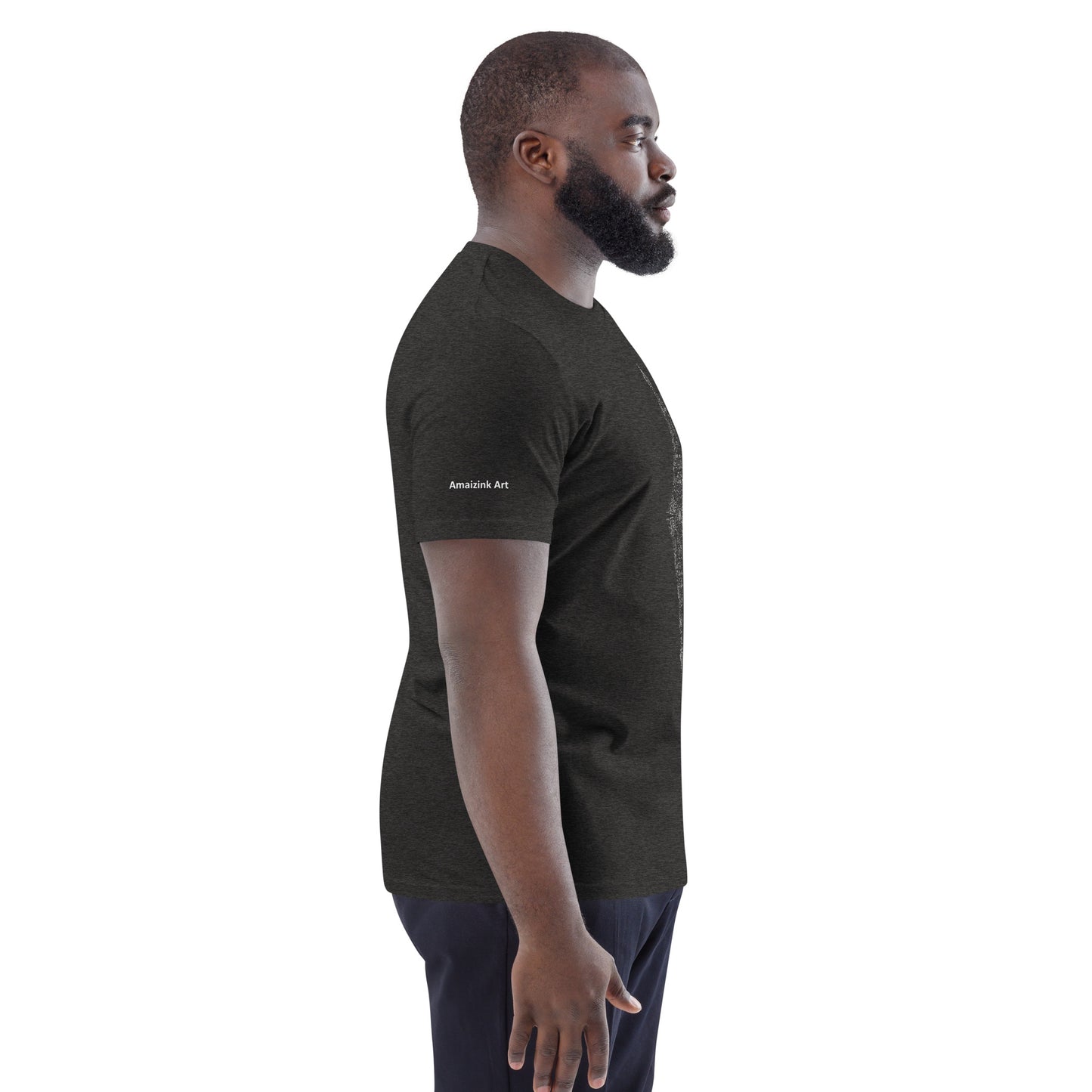 New World Seal organic cotton t-shirt