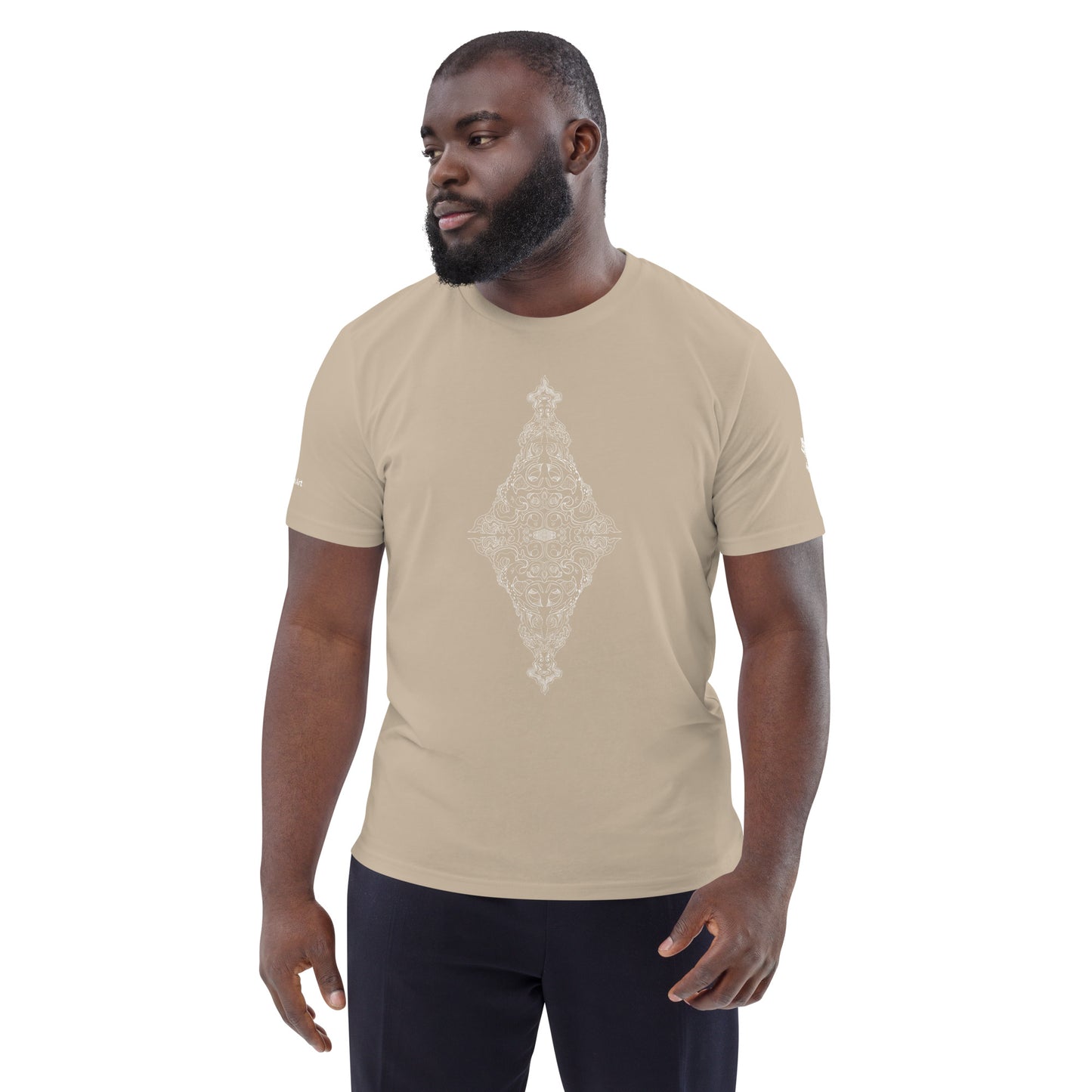 New World Seal organic cotton t-shirt