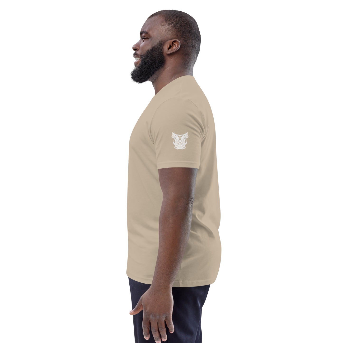 New World Seal organic cotton t-shirt
