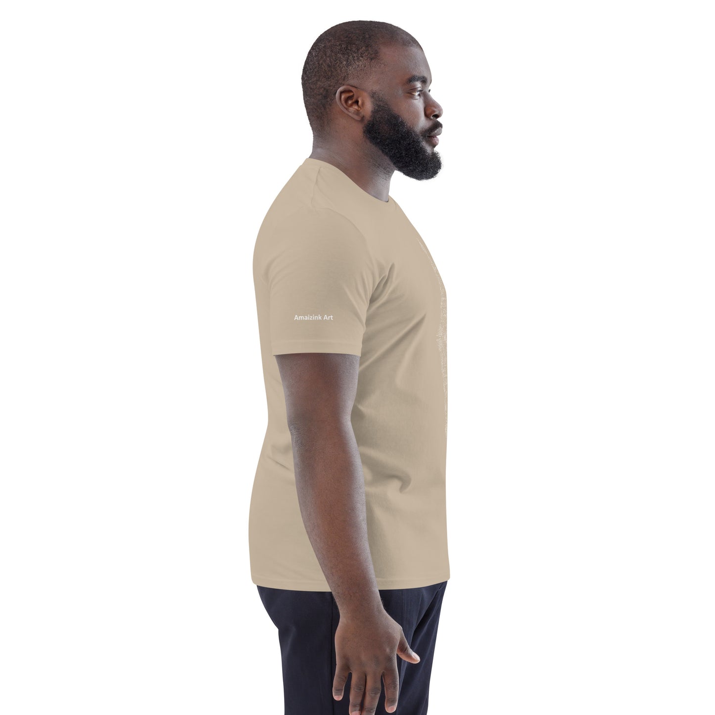 New World Seal organic cotton t-shirt