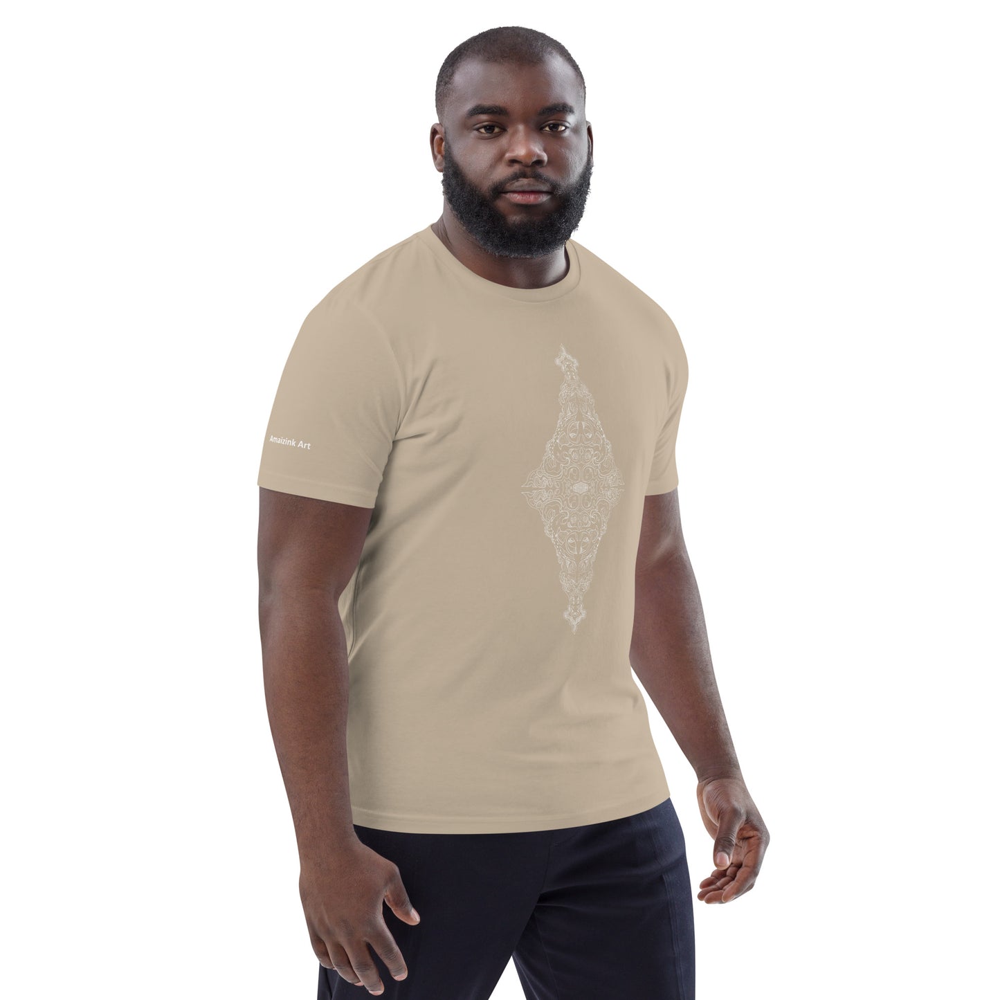 New World Seal organic cotton t-shirt