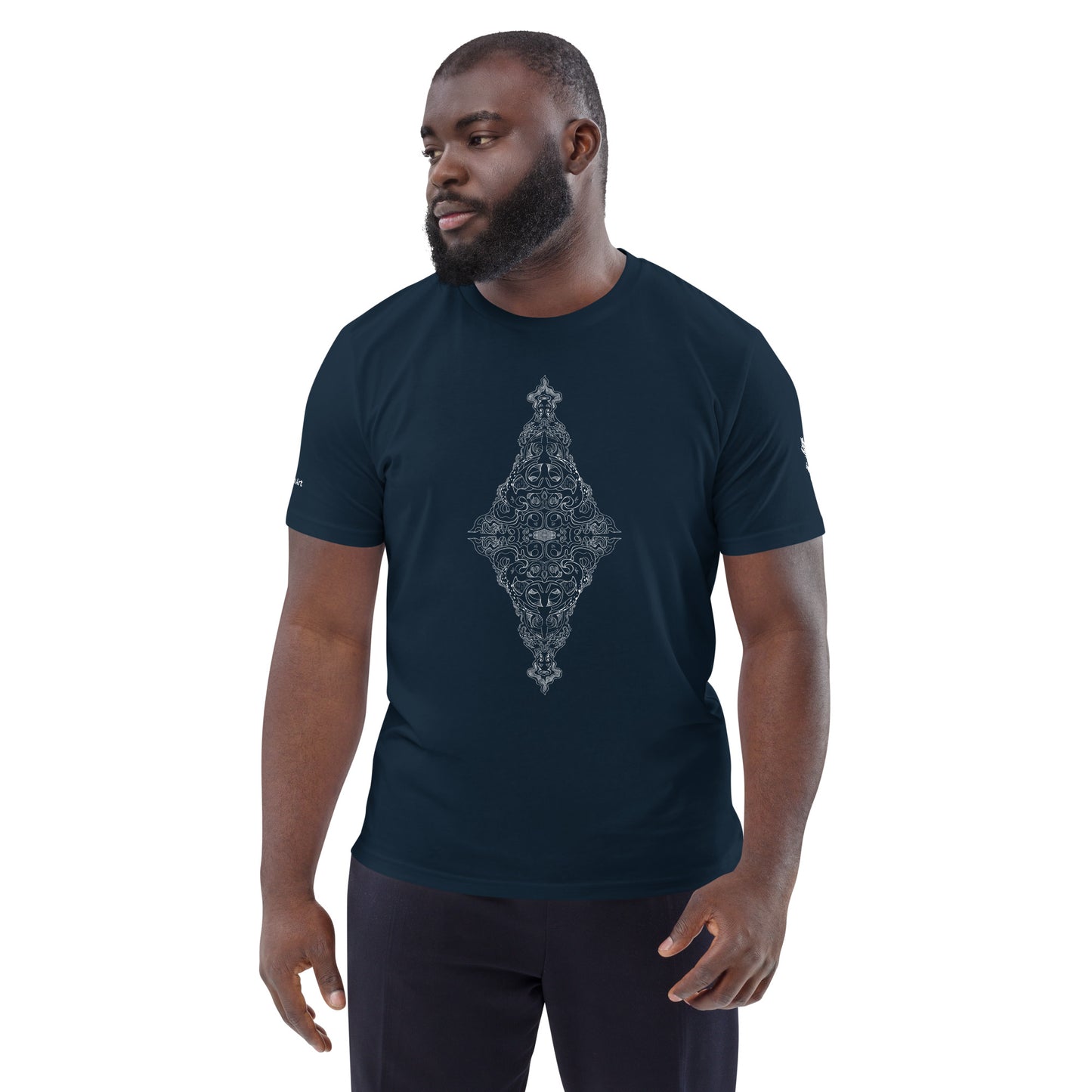 New World Seal organic cotton t-shirt