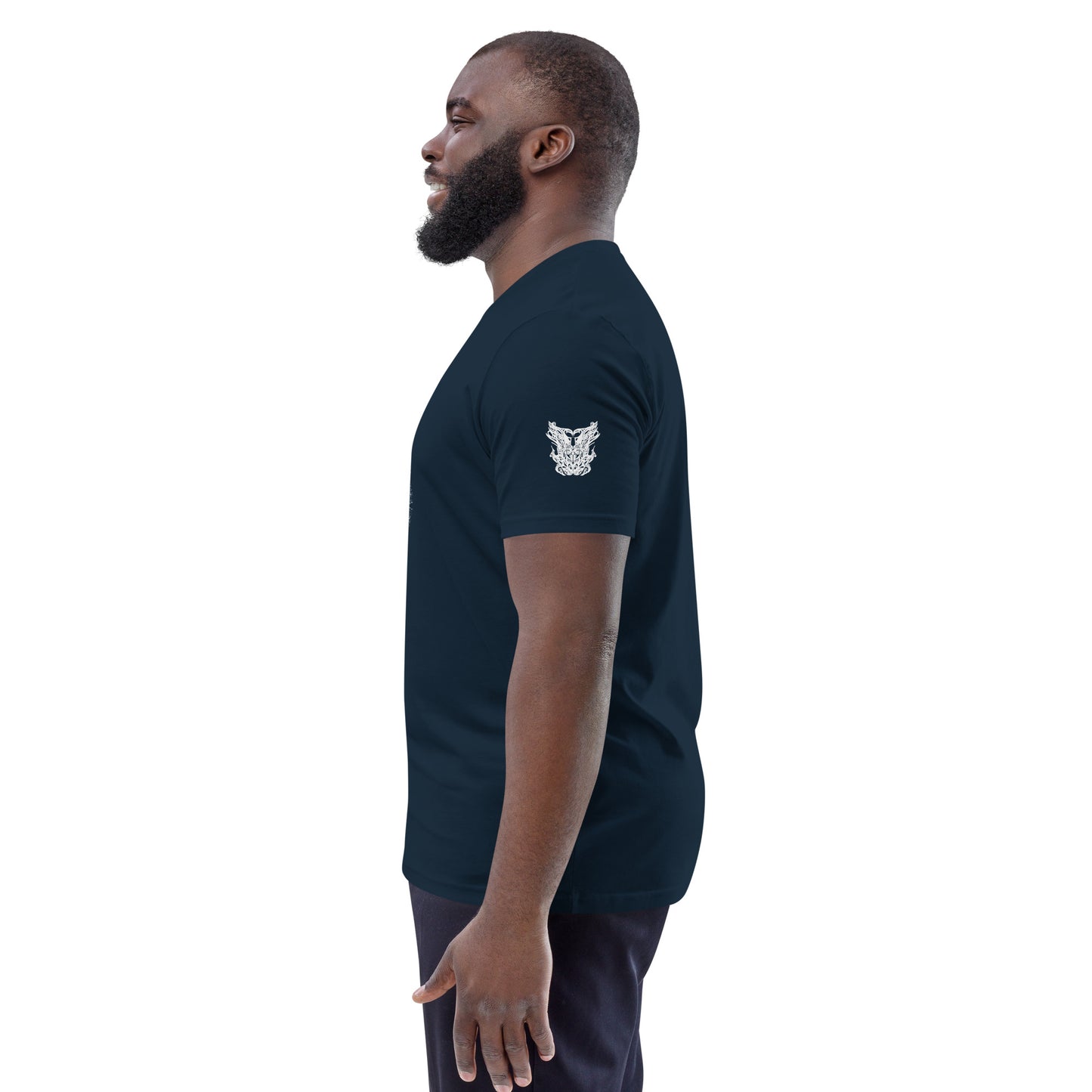 New World Seal organic cotton t-shirt