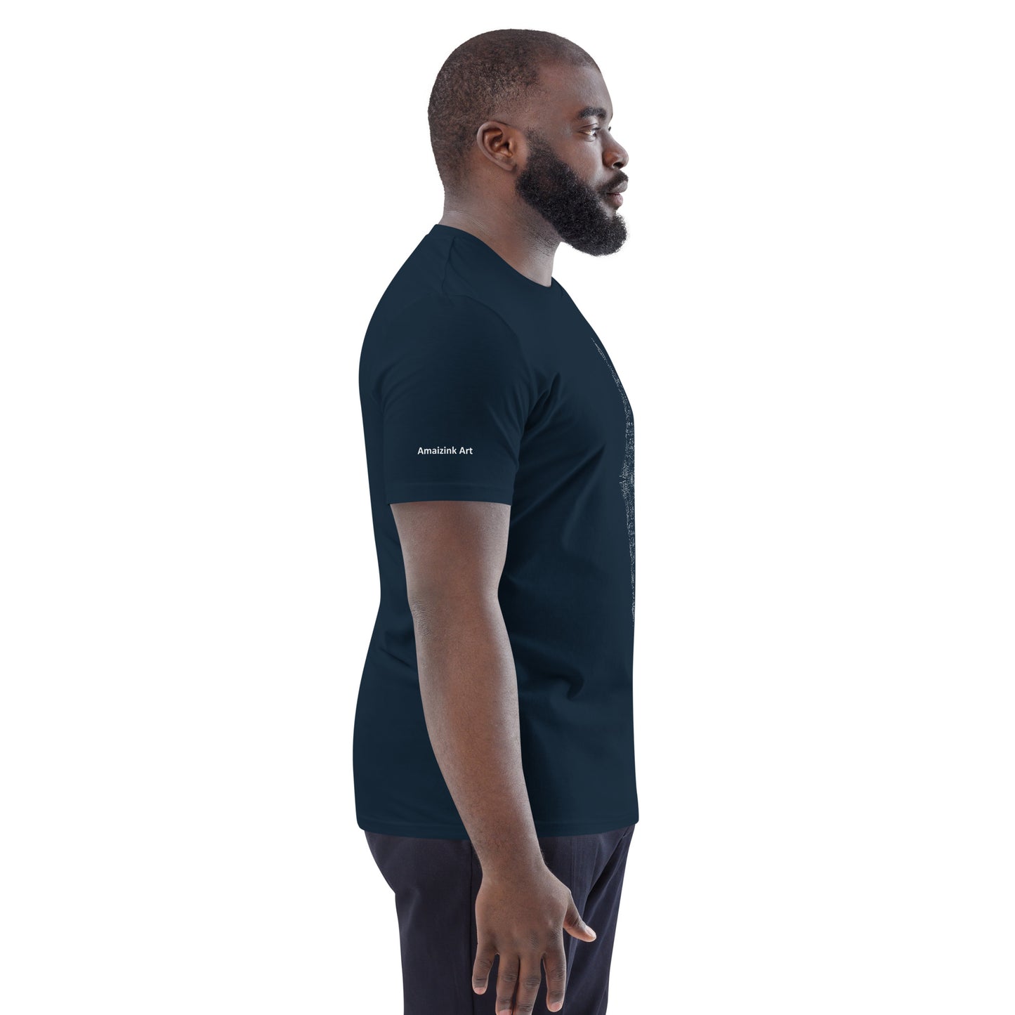 New World Seal organic cotton t-shirt