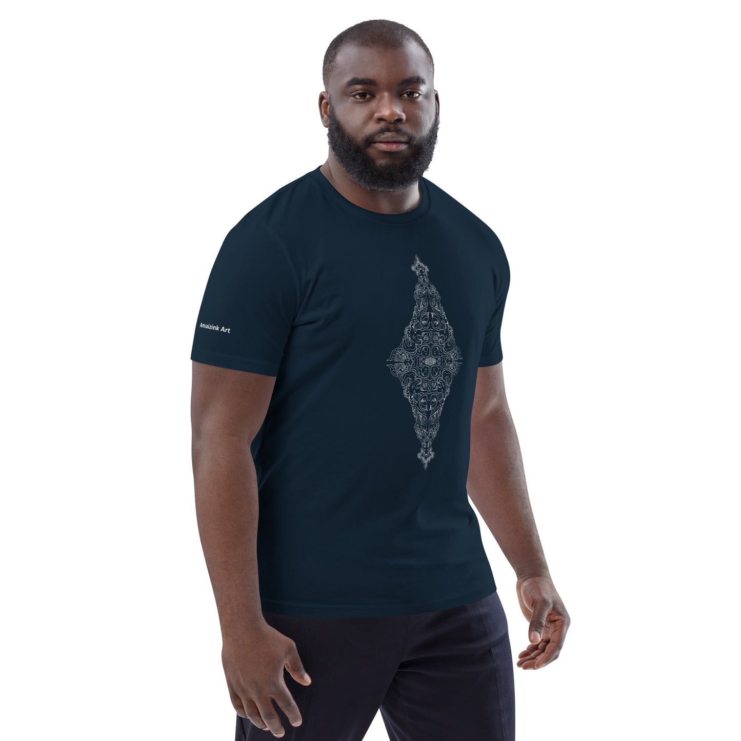 New World Seal organic cotton t-shirt