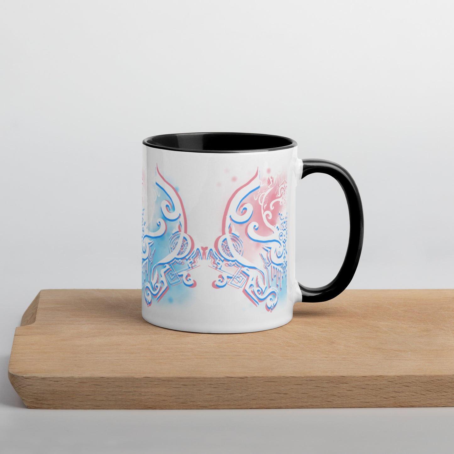 Mug with Color Inside