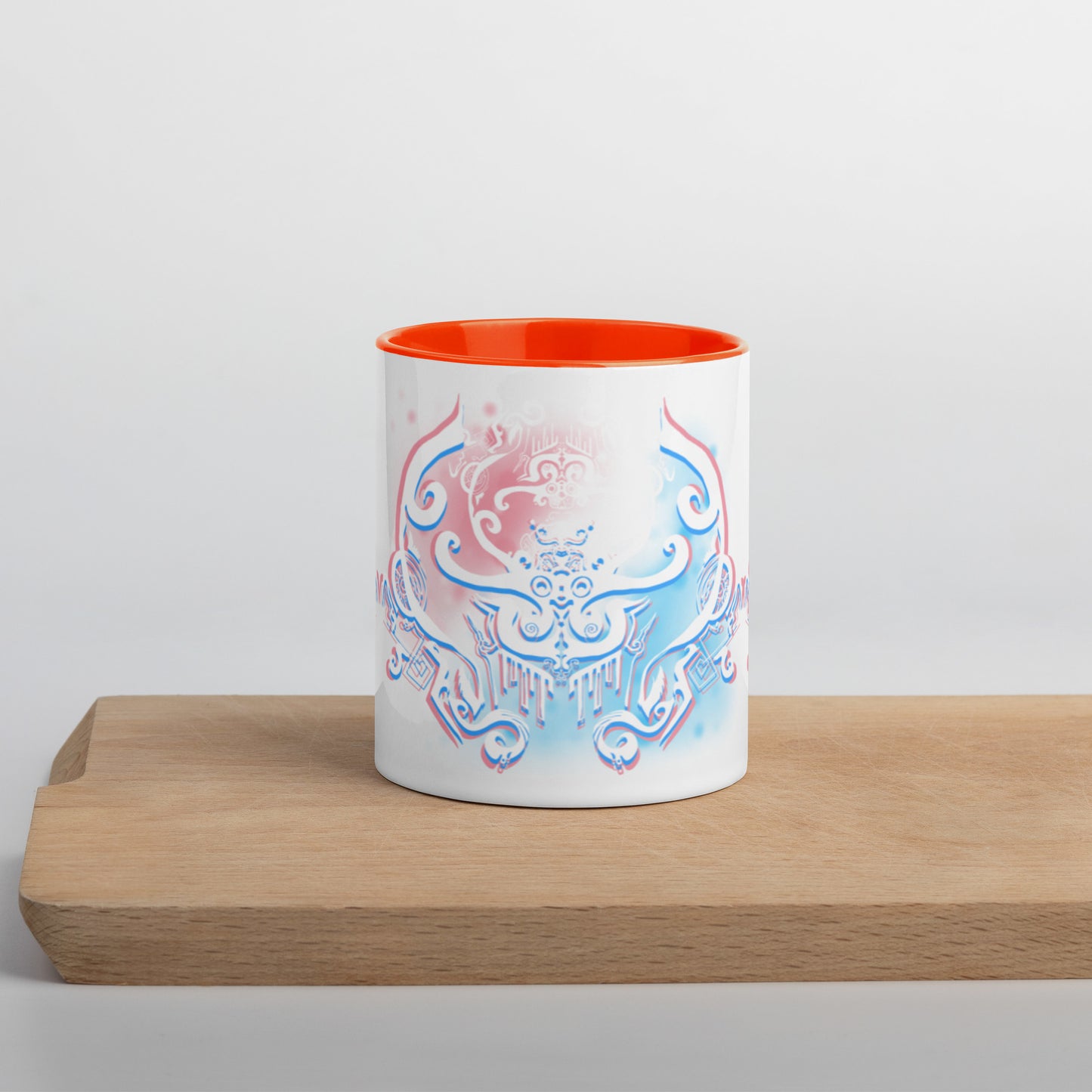Mug with Color Inside