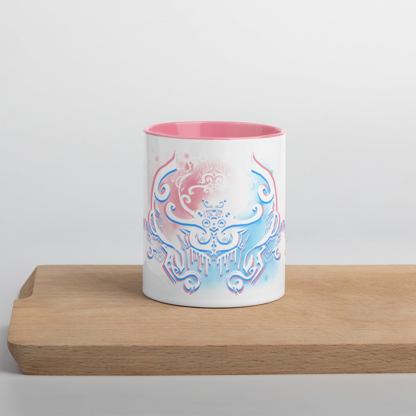 Mug with Color Inside