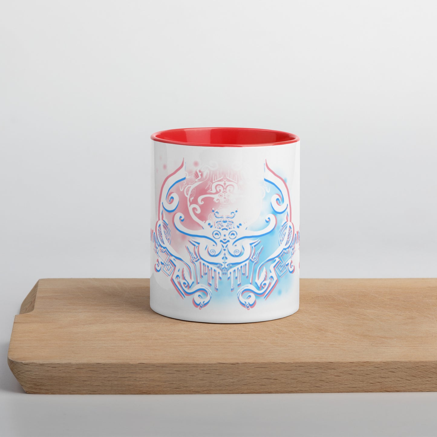 Mug with Color Inside